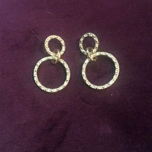 Sugar fix by bauble bar earrings